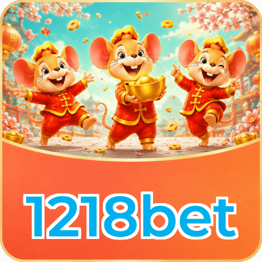 Logo 1218bet Telegram Canal Oficial