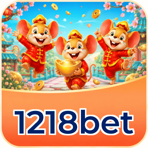 Logo 1218bet Loteria Online
