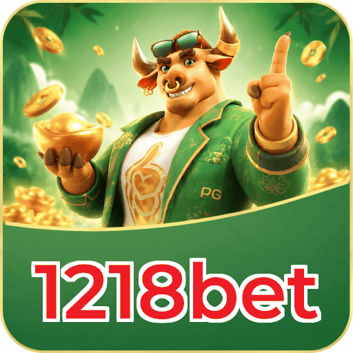 1218bet Logo Seguro