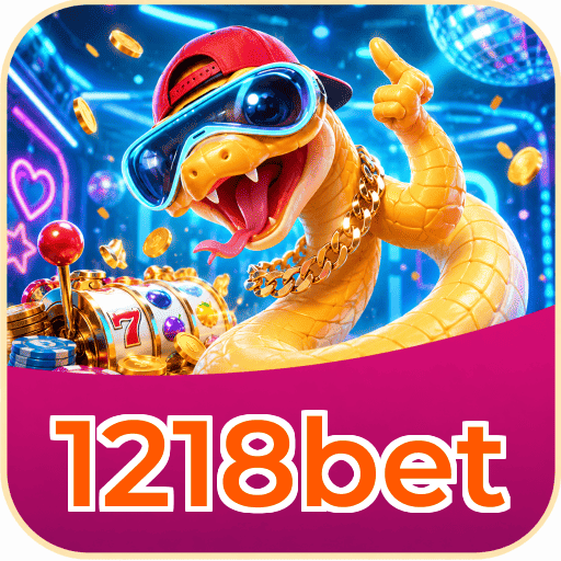 1218bet Logo Oficial